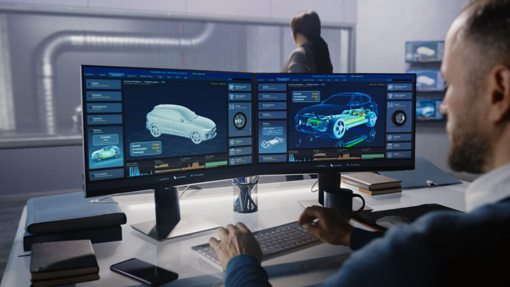 Vehicle design