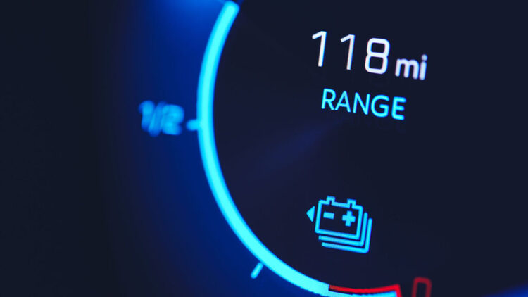 118mi Range Electric Vehicle