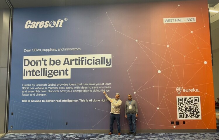 Caresoft at CES 2026- 'Don't be Artificially Intelligent'