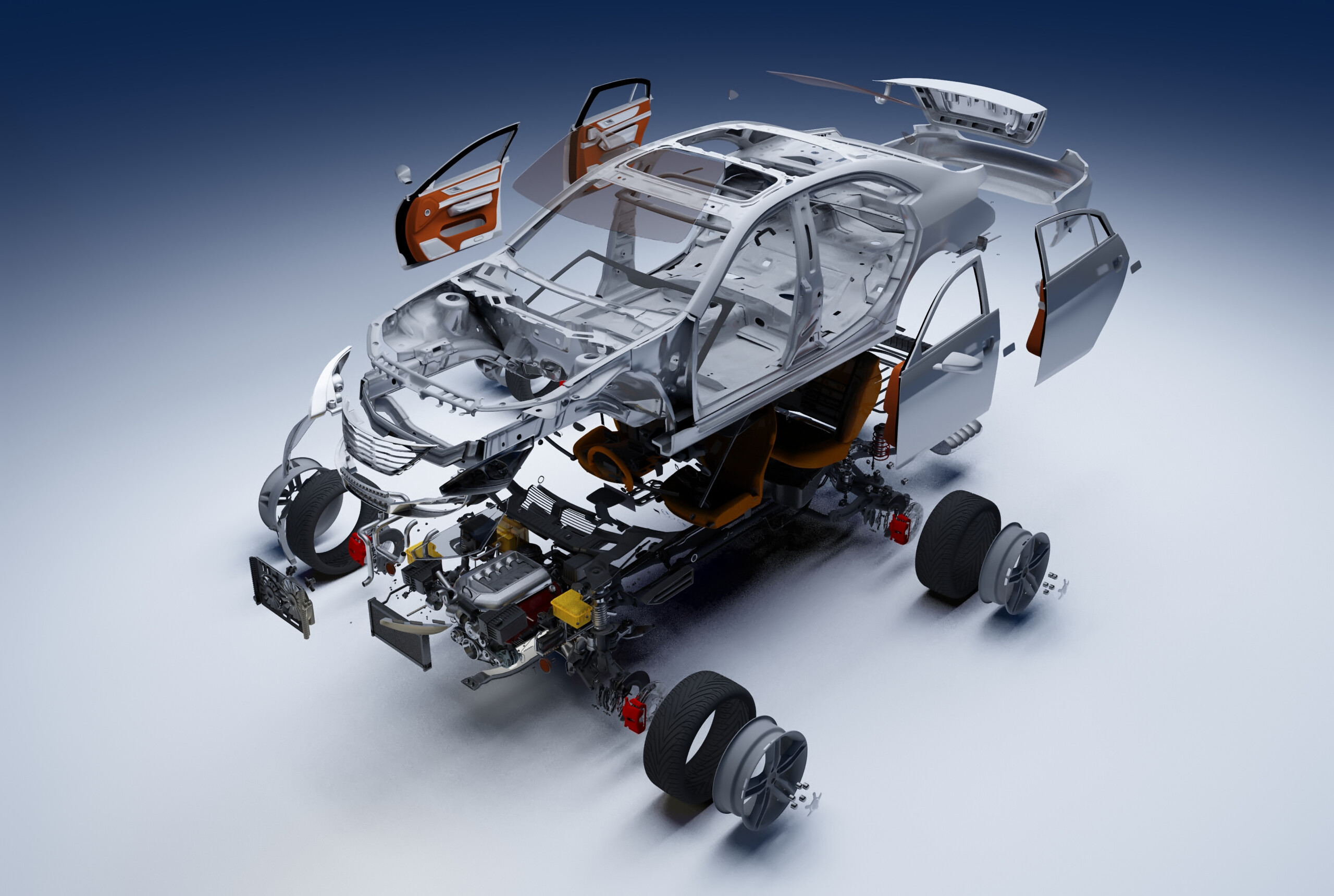 Automotive Benchmarking