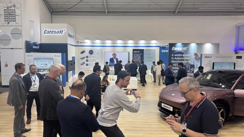 Caresoft at IAA Mobility 2025