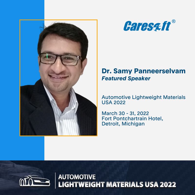 Automotive Lightweight Materials USA 2022