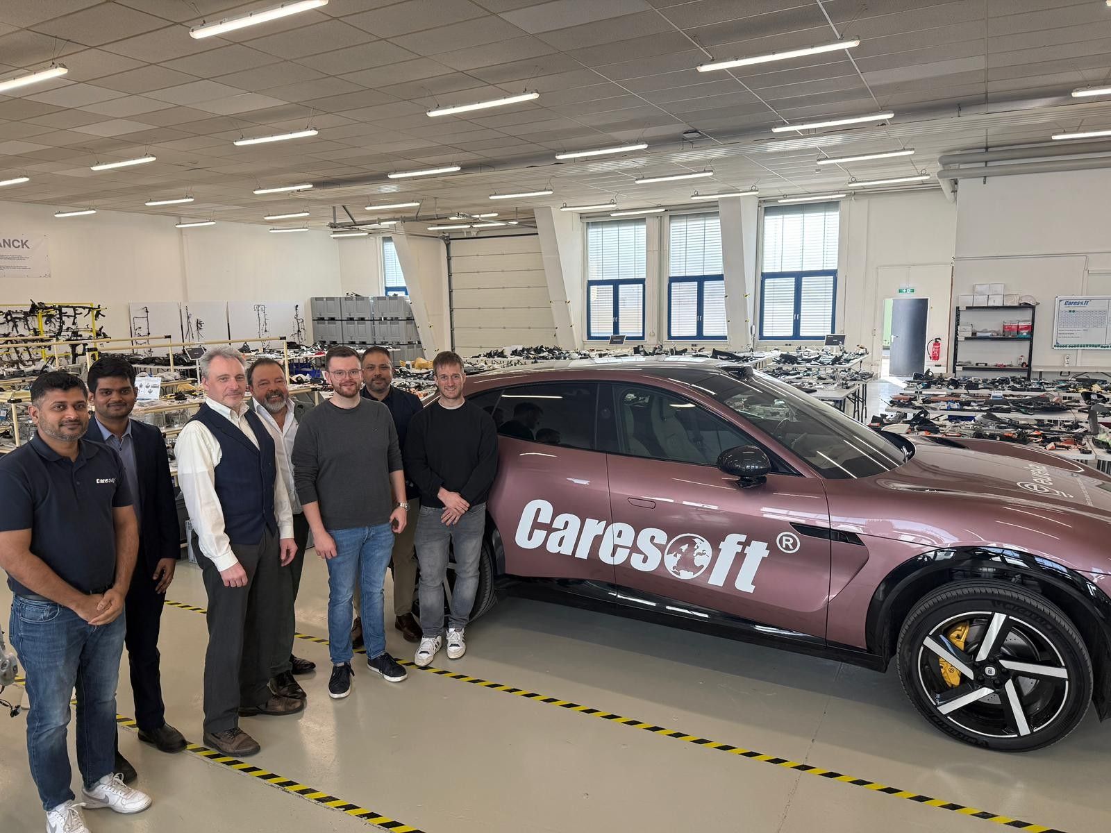 Caresoft Global Partners with Bayern Innovativ