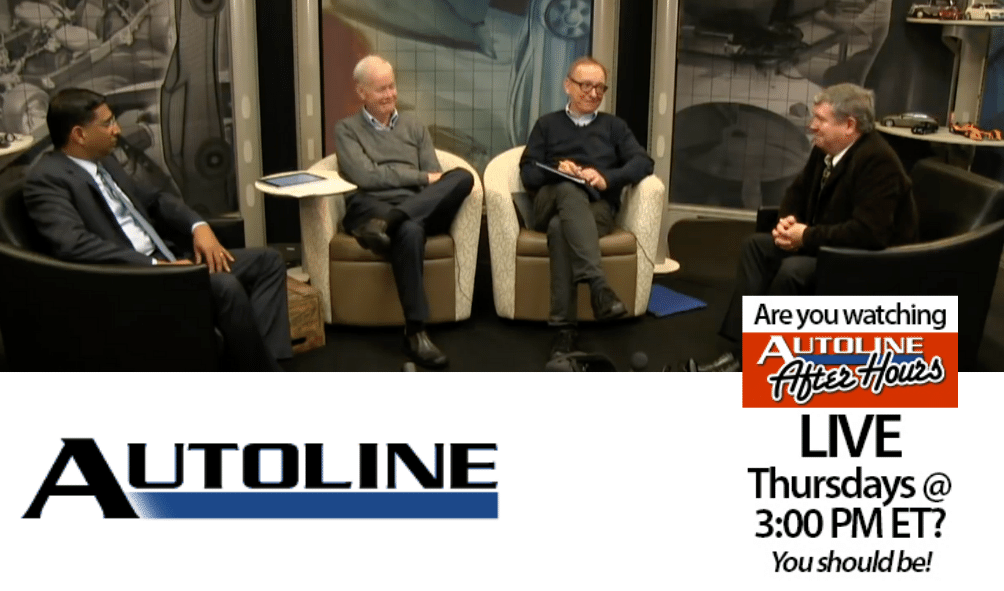 Autoline AfterHours – Benchmarking technology and processes
