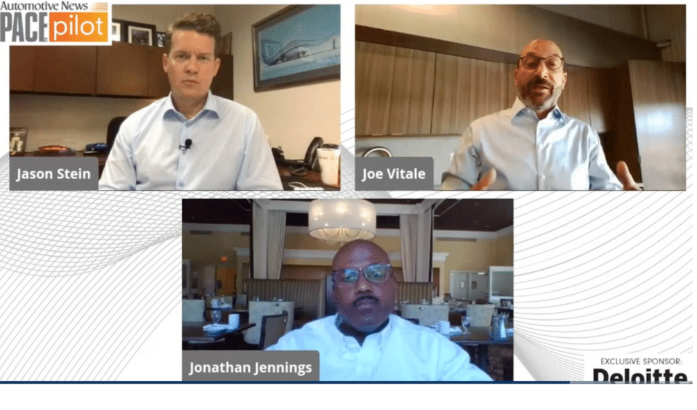 Driving innovation at Ford through early-stage collaboration