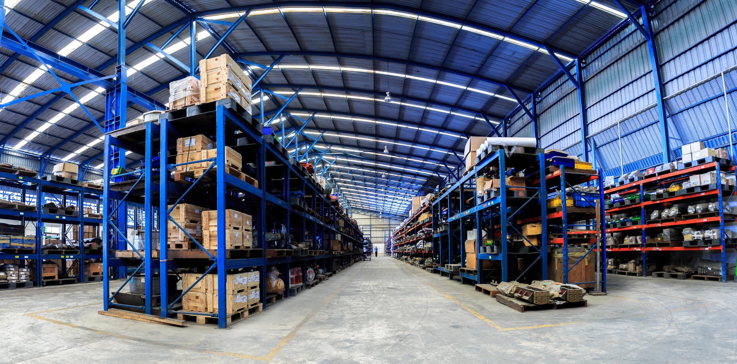 Warehouse Management and ERP Implementation