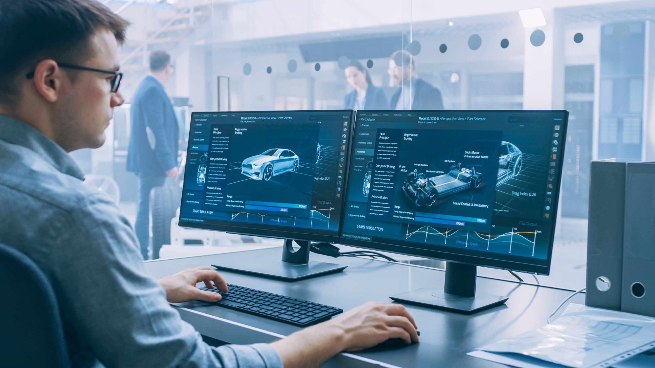 Automotive Benchmarking Strategies