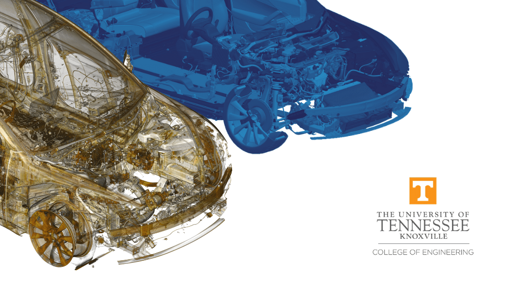UT automotive design research enabled by Caresoft.