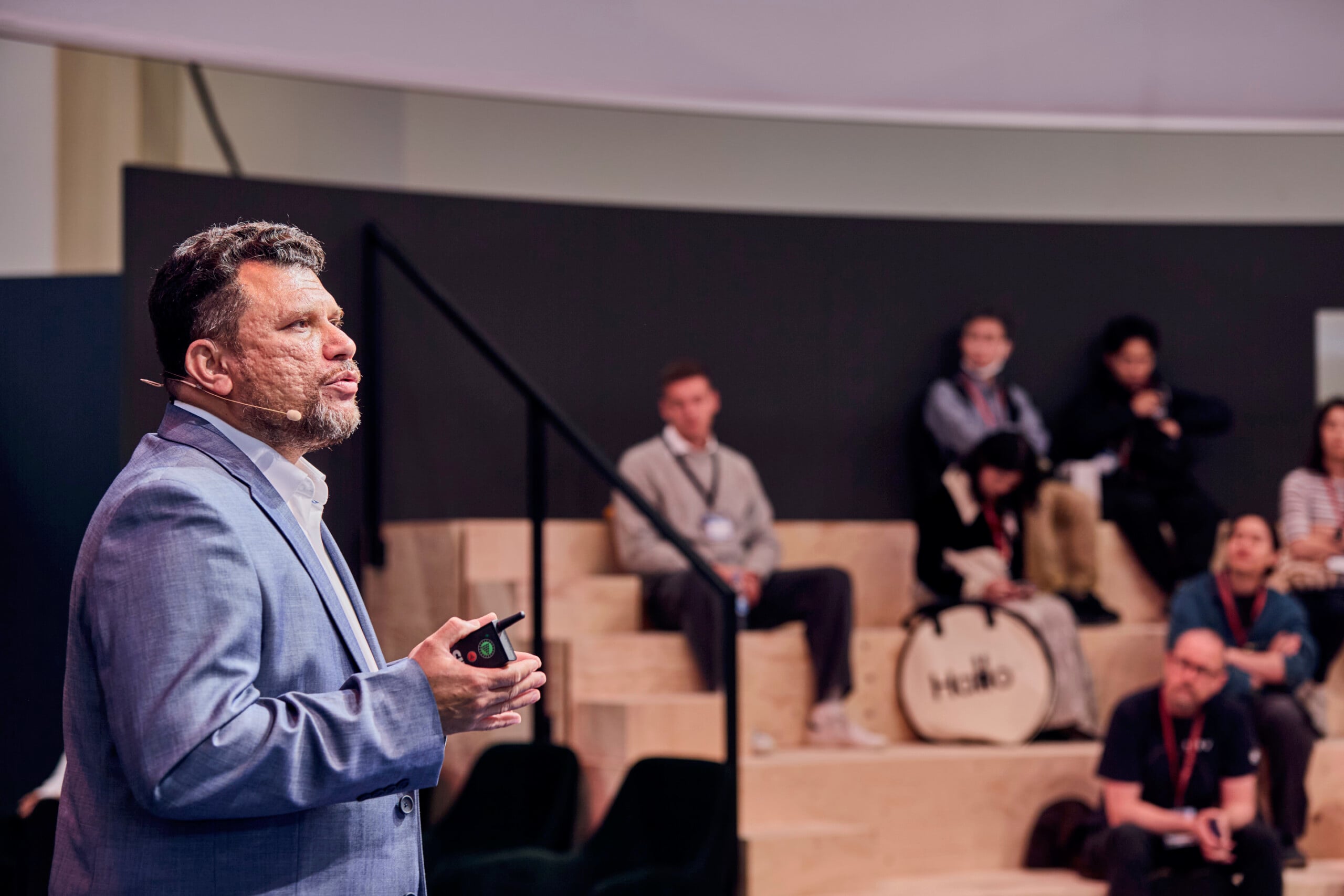 Highlights from the IAA presented by Azgar Ulla Shariff, Senior Director at Caresoft 