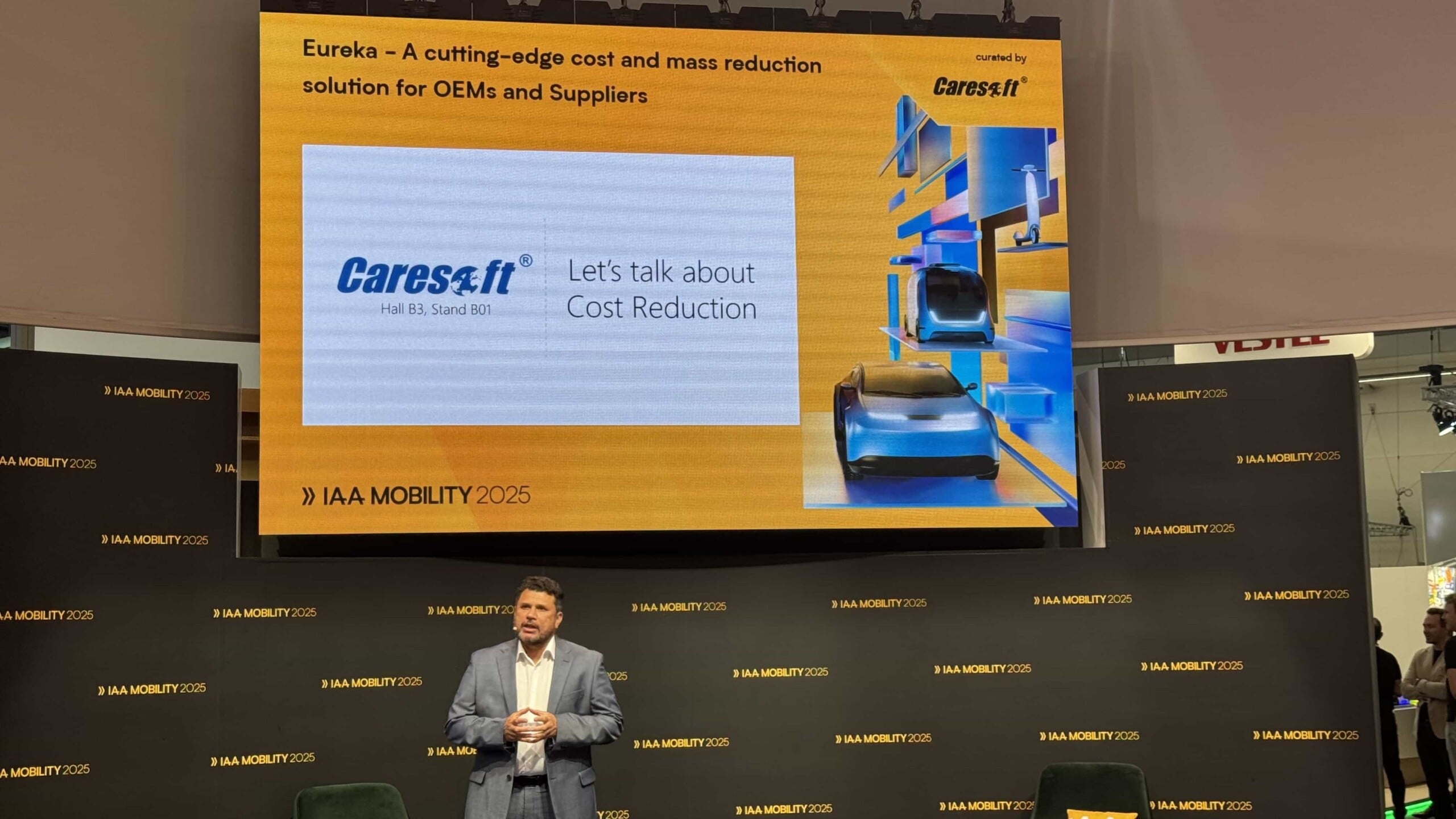 IAA Mobility 2025