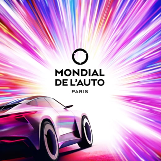 Paris Motor Show 2024