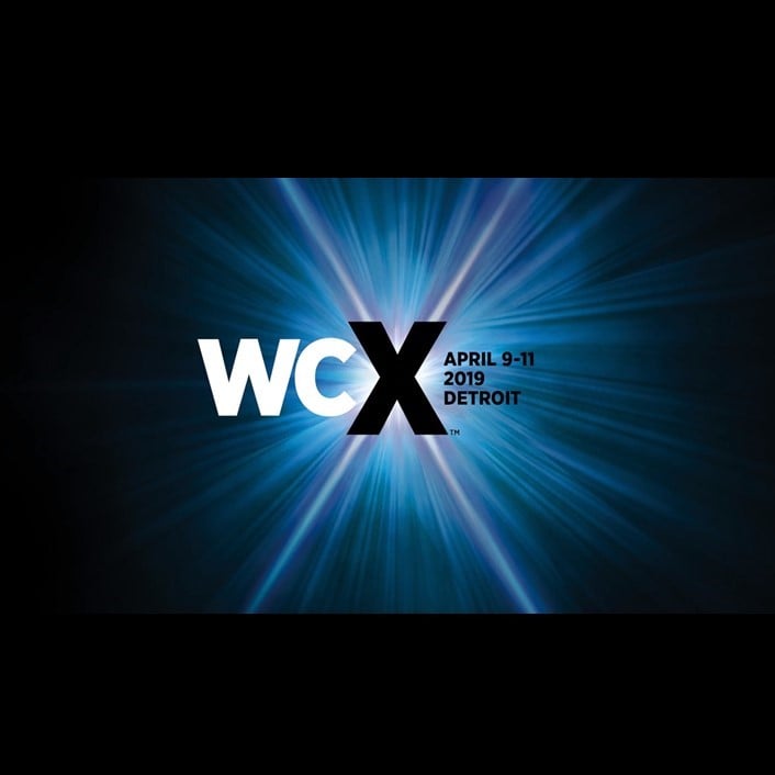 WCX World Congress Experience