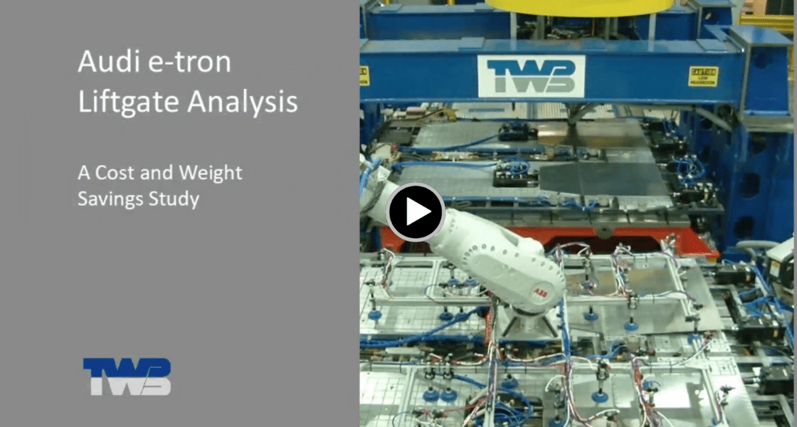 Designing a Better Aluminum Liftgate webinar