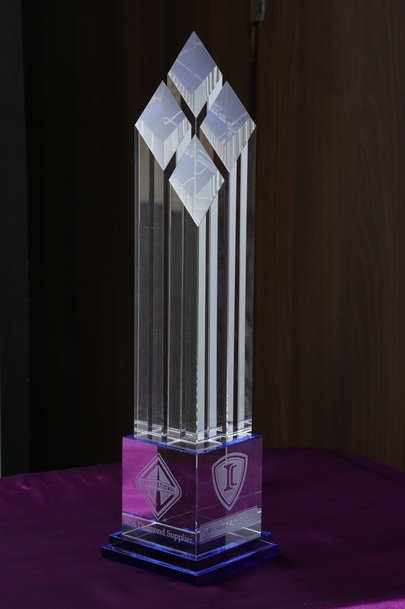 Navistar Diamond Supplier Award