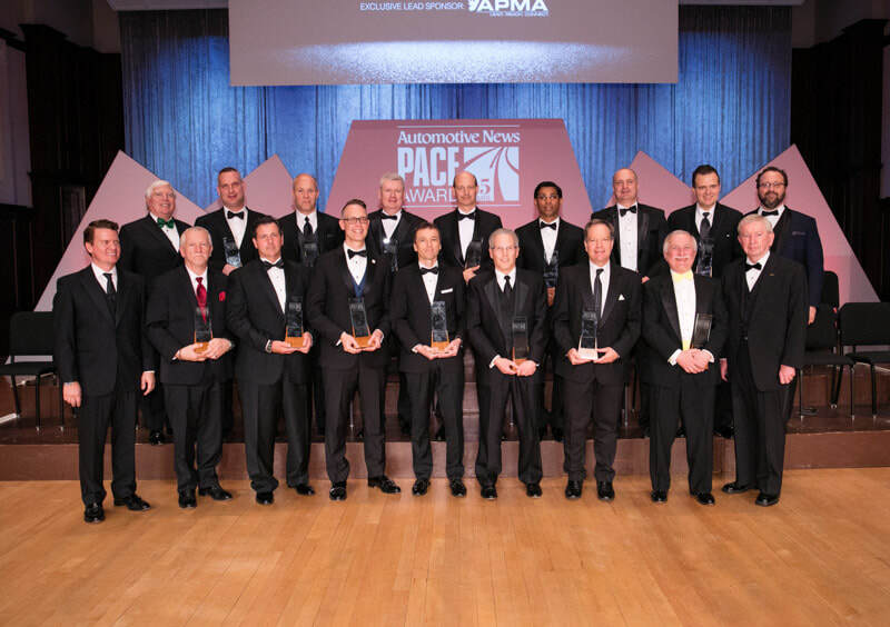 Caresoft Earns 2019 Automotive News PACE Award