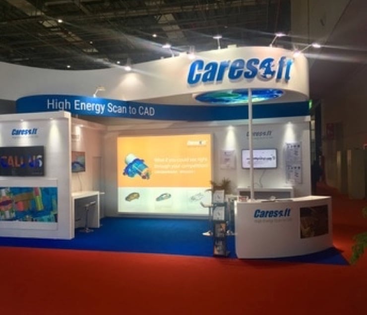 ​Auto Shanghai 2017 - Caresoft Global