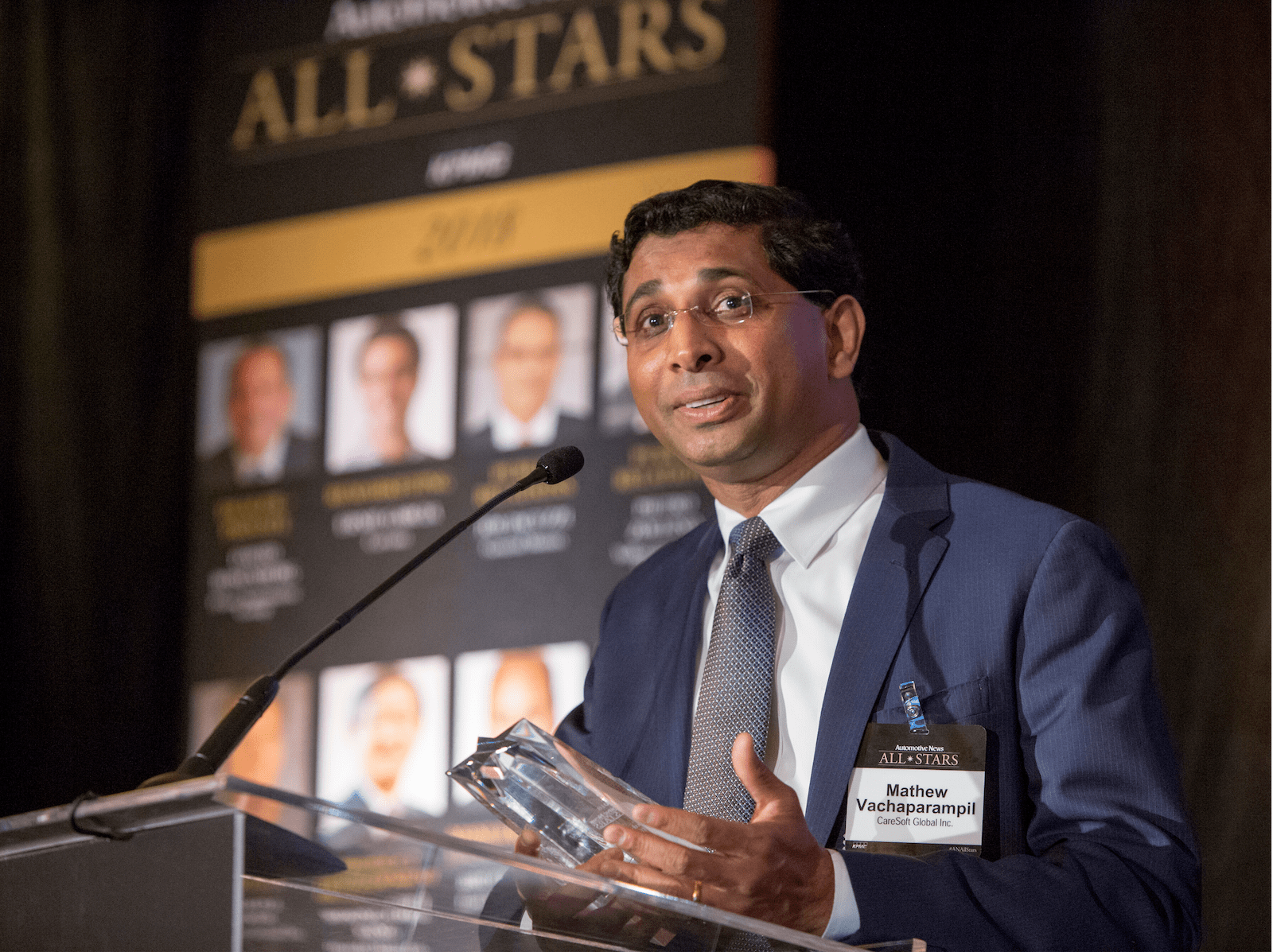 Automotive News AllStars Caresoft Global