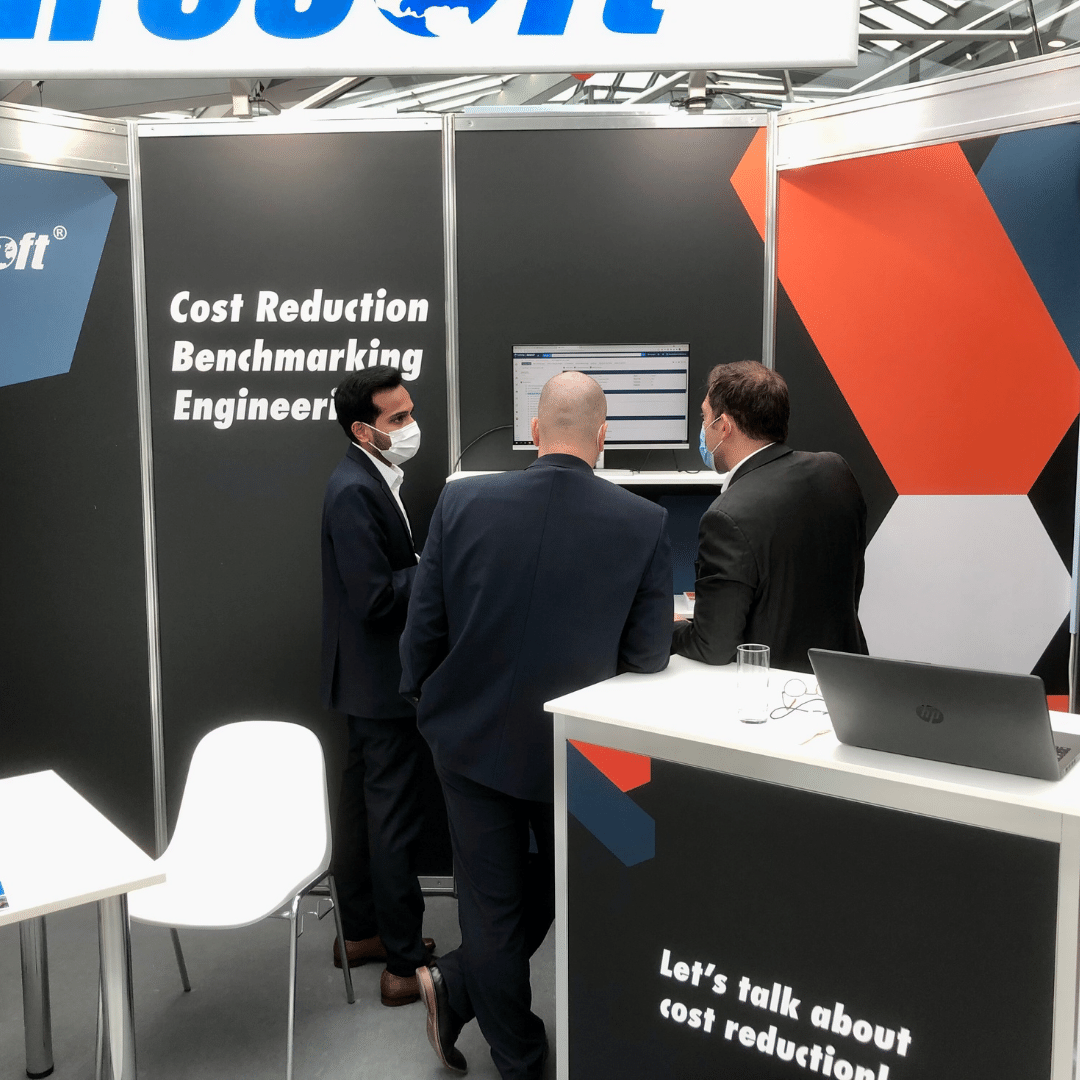 21st International VDI Congress “Dritev” booth