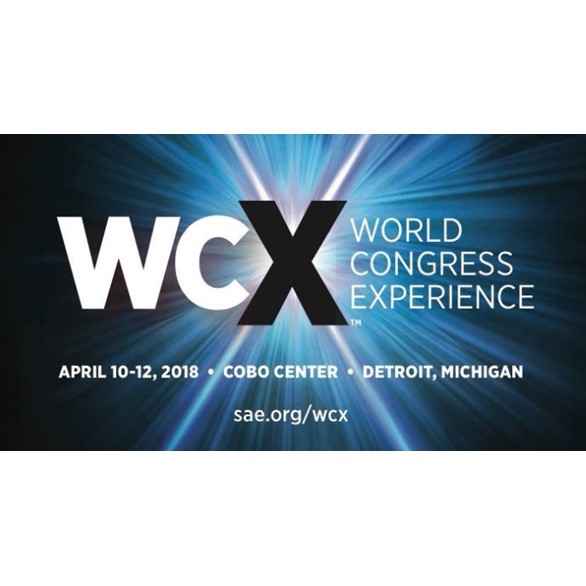 ​​SAE World Congress (WCX 18)