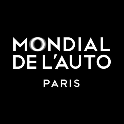 Mondial De L'auto Paris logo