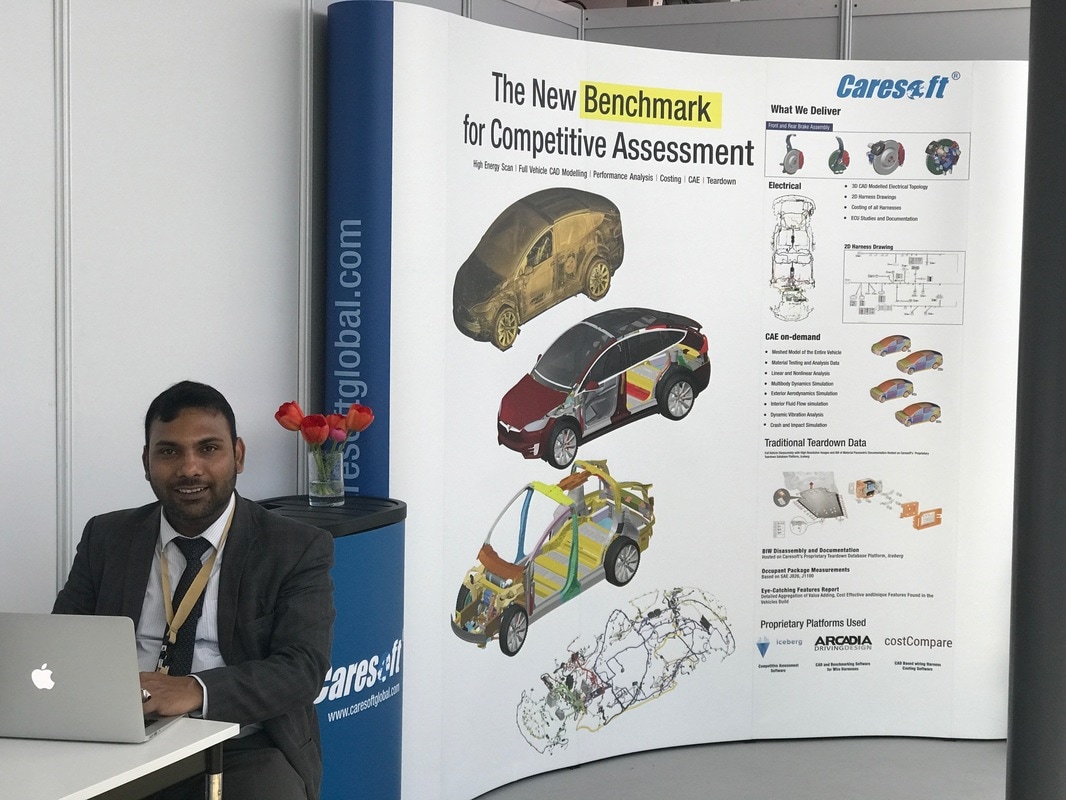 VDA 19th Technical Congress Display