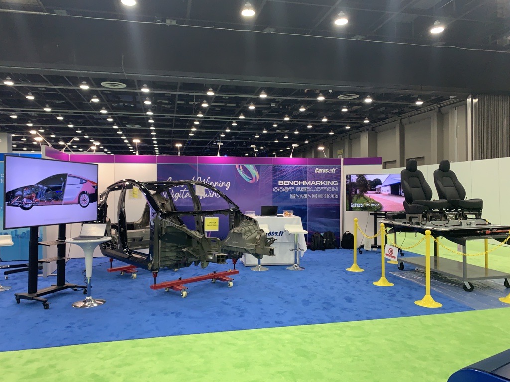 Automobili-D - NAIAS 2022 - Detroit Auto Show