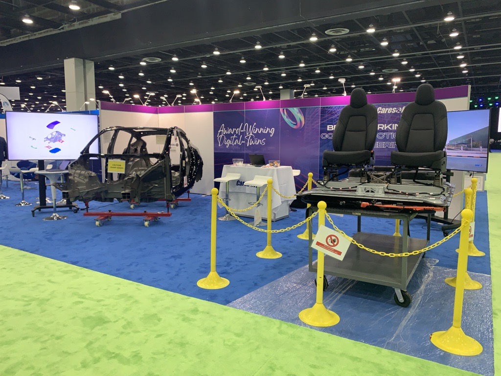 Automobili-D - NAIAS 2022 - Detroit Auto Show