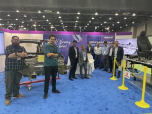 Automobili-D - NAIAS 2022 - Detroit Auto Show team