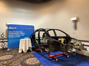 Caresoft car breakdown International Automotive Body Congress