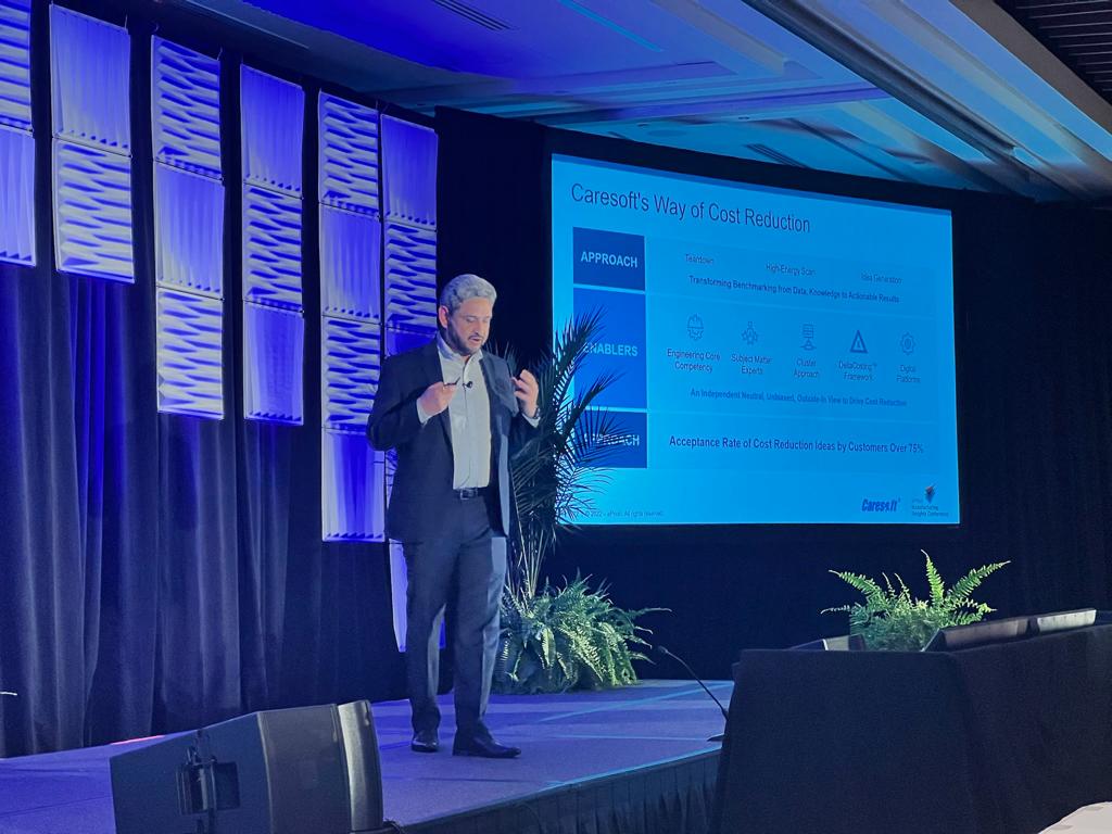 aPriori Manufacturing Insights Conference