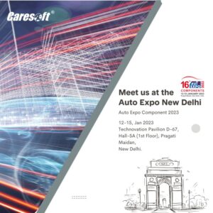 Meet us at Auto Expo New Delhi 2023