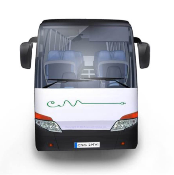 Commercial vehicles bus