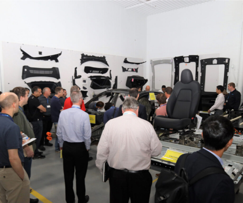 Cost reduction group demonstration - Cost Reduction in Manufacturing, Cost Reduction Programs