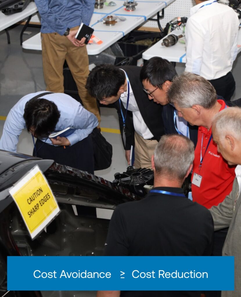 Cost Avoidance > Cost Reduction - Cost Reduction in Manufacturing, Cost Reduction Programs