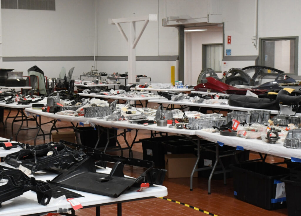 Cost Reduction car breakdown - Cost Reduction in Manufacturing, Cost Reduction Programs