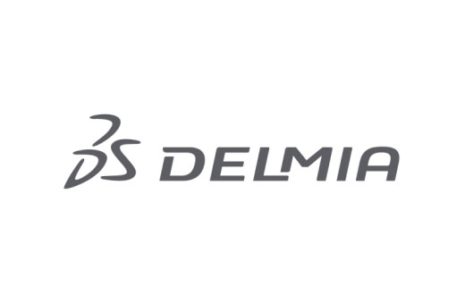 Delmia logo
