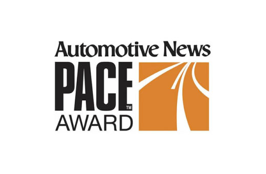 Pace award logo