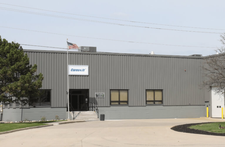 Caresoft building exterior - about us, why caresoft