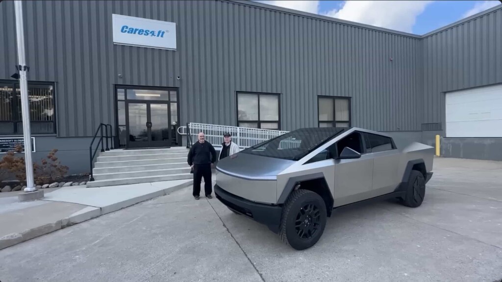 Terry Cybertruck Review