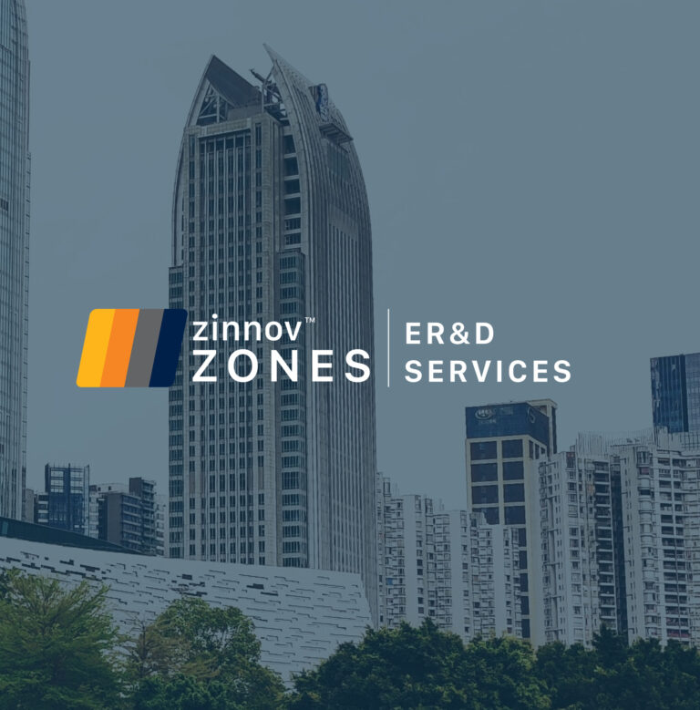 Caresoft Global recognizedas a leader in 2023 Zinnov Zones