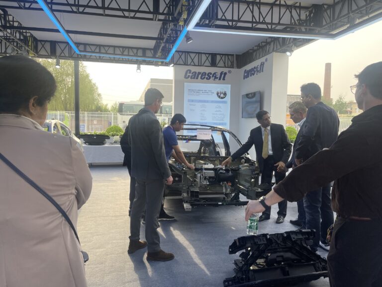7 Key Takeaways From the Beijing Auto Show 2024