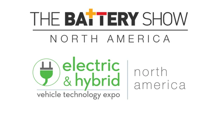 The Battery Show Logo