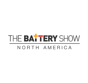 The Battery Show logo.