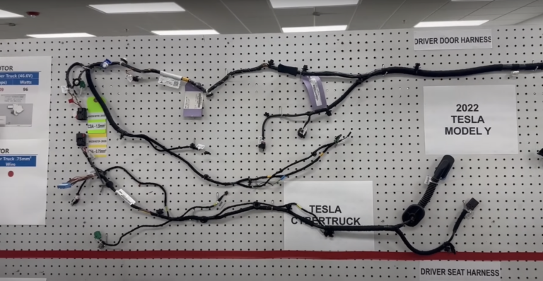 Deep Dive Into Tesla’s 48-Volt Architecture