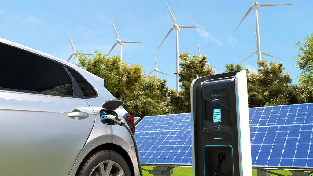 Benchmarking the Sustainability Quotient of EVs