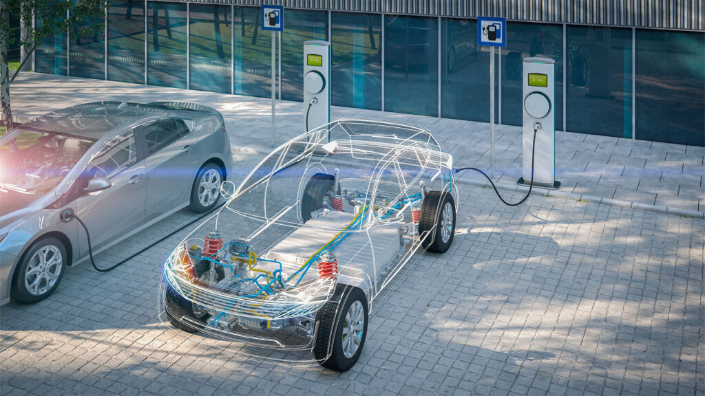 Benchmarking the Sustainability Quotient of EVs