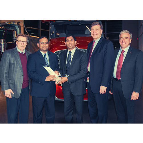 Commercial vehicles