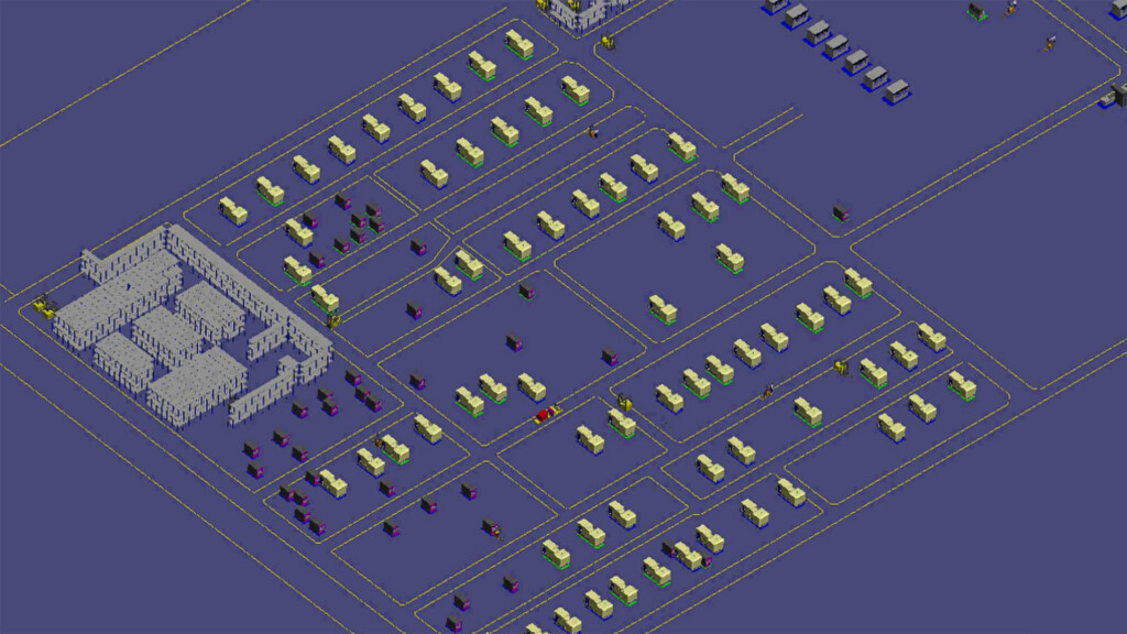 Transforming In-Plant Logistics