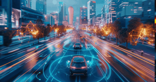 Automotive World 2025 - Caresoft attendance