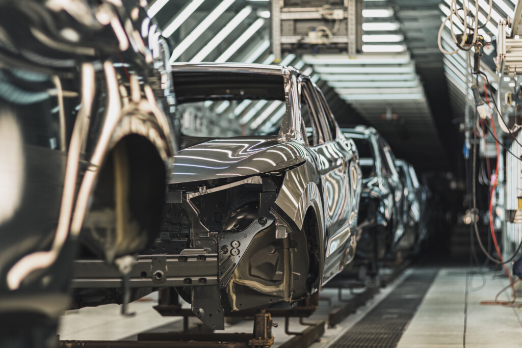 Automotive Benchmarking